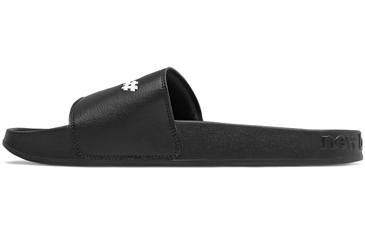 Buy 新百倫 200系列 拖鞋 黑色