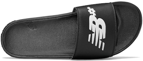 新百倫 200系列 拖鞋 黑色 Lookbook 新百倫 200系列 拖鞋 黑色