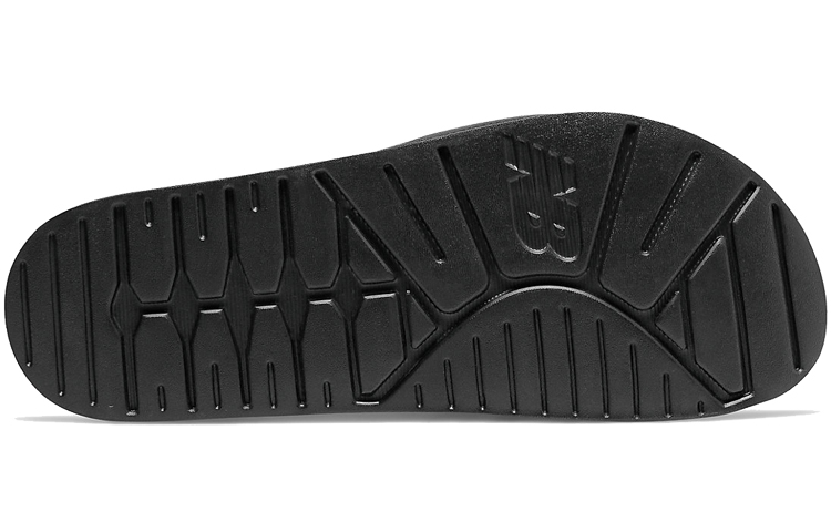 Purchase 新百倫 200系列 拖鞋 黑色