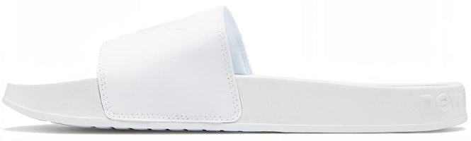 New Balance 200 Series White Slippers SMF200W1 New Balance 200 Series White Slippers SMF200W1