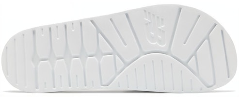 新平衡 200系列 拖鞋 白色 Shop 新平衡 200系列 拖鞋 白色