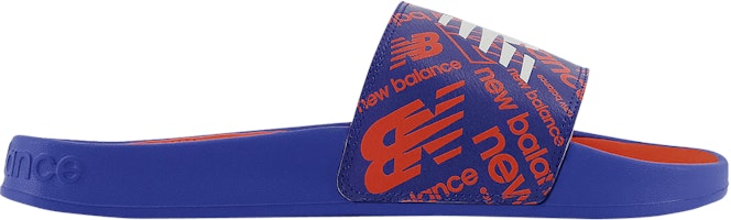 New Balance 200 Slide 'All Over Print' SMF200FM New Balance 200 Slide 'All Over Print' SMF200FM