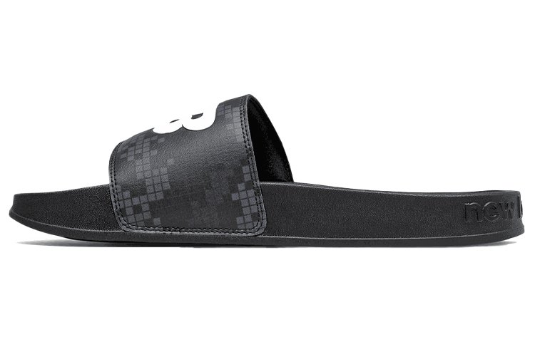 Buy New Balance 200 白黑拖鞋 SMF200BW