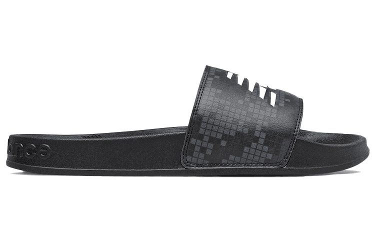 Order New Balance 200 白黑拖鞋 SMF200BW