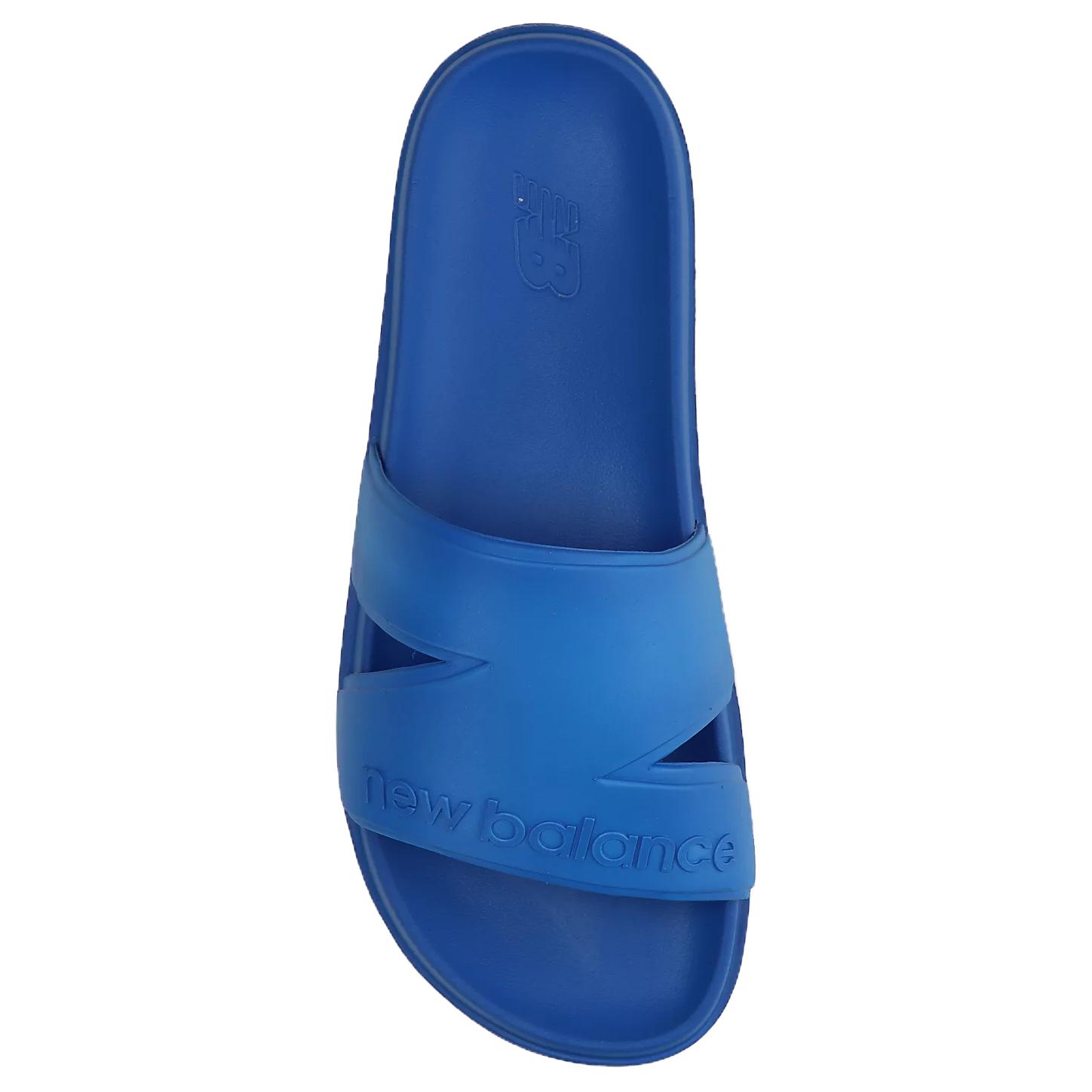 Shop 뉴발란스 200 슬라이드 '블루' (New Balance 200 Slide 'Blue') SUF20SF1