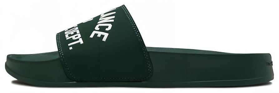 ニューバランス 200スライド (グリーン) SMF200S3 Buy ニューバランス 200スライド (グリーン) SMF200S3