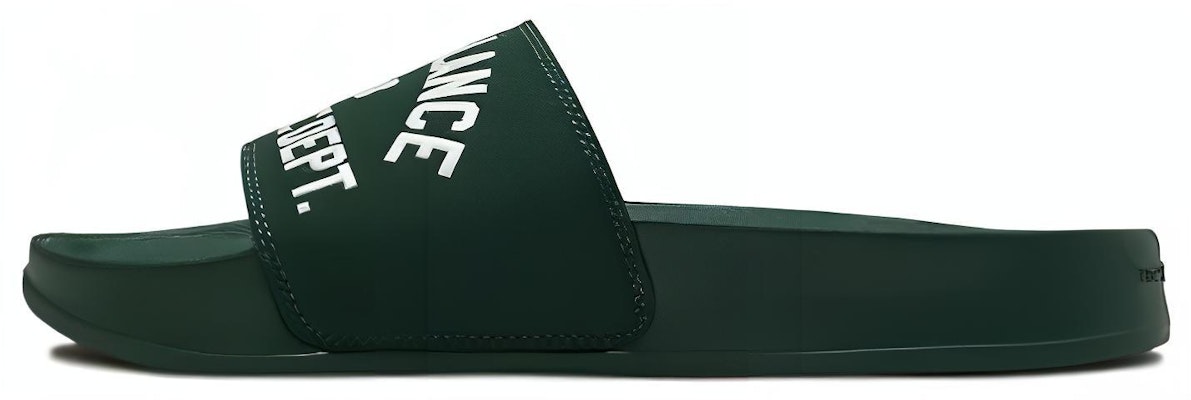 New Balance 200 Heritage Slide 'Night Watch Green' SMF200S3 Buy New Balance 200 Heritage Slide 'Night Watch Green' SMF200S3