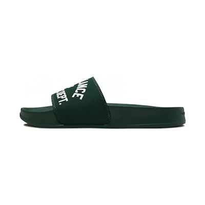 NB 200 Heritage Slide 'Night Watch Green'