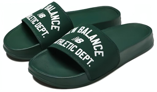ニューバランス 200スライド (グリーン) SMF200S3 Lookbook ニューバランス 200スライド (グリーン) SMF200S3