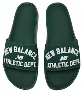 ニューバランス 200スライド (グリーン) SMF200S3 Shop ニューバランス 200スライド (グリーン) SMF200S3
