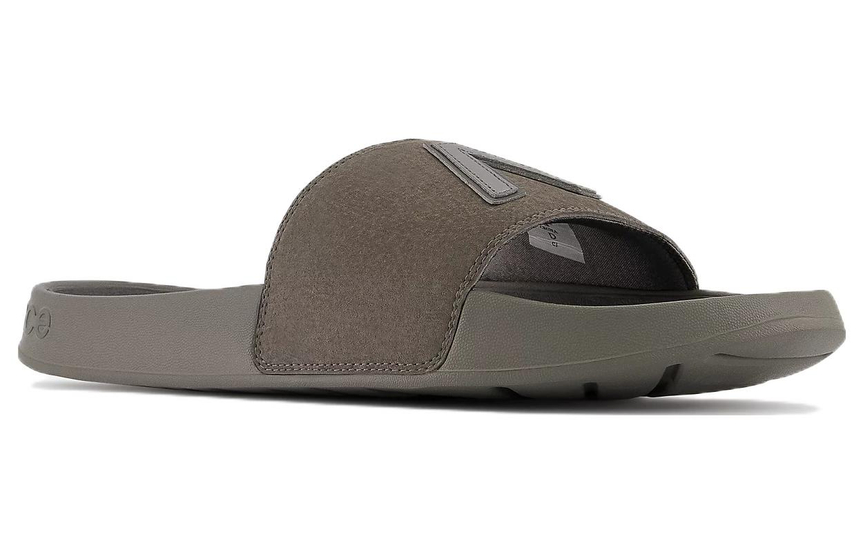 Lookbook New Balance 200 Slide ''Icone - Grigio'' SMF20099