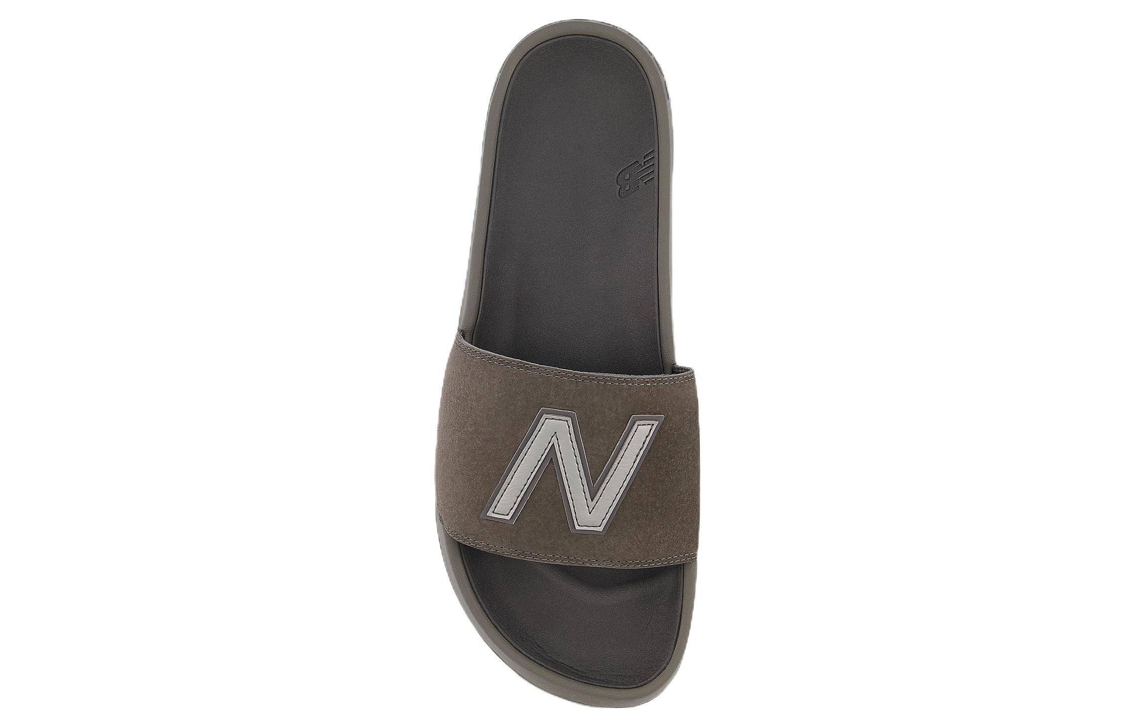 Shop New Balance 200 Slide ''Icone - Grigio'' SMF20099