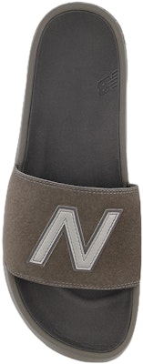 新百伦200拖鞋“图标-灰” SMF20099 Shop 新百伦200拖鞋“图标-灰” SMF20099