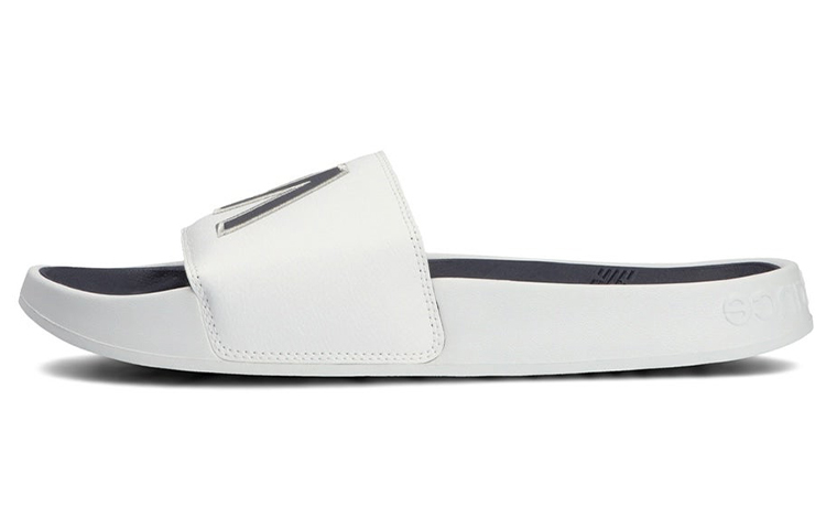 Buy New Balance 200 Slide 'Icons - White Navy' SMF20062