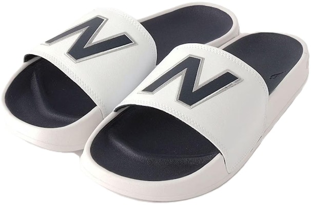 New Balance 200 Slide 'Íconos - Blanco Marino' SMF20062 Lookbook New Balance 200 Slide 'Íconos - Blanco Marino' SMF20062