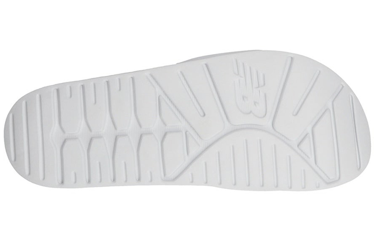 Purchase New Balance 200 Slide 'Icons - White Navy' SMF20062
