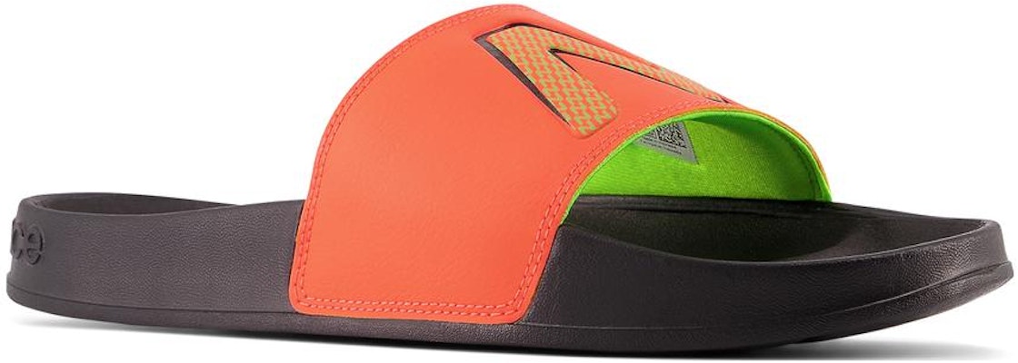 New Balance 200 拖鞋 '霓虹蜻蜓' SMF200SM Lookbook New Balance 200 拖鞋 '霓虹蜻蜓' SMF200SM