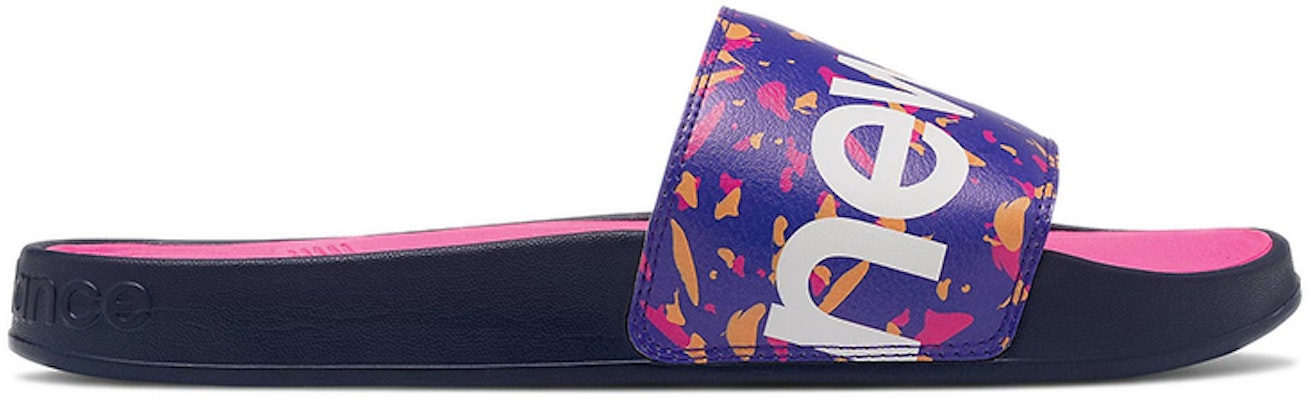 New Balance 200 Slide 'Night Tide Pink Glow' SMF200CG Order New Balance 200 Slide 'Night Tide Pink Glow' SMF200CG