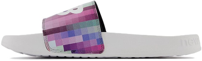 New Balance 200 Slide 'Pixels' SMF200EB New Balance 200 Slide 'Pixels' SMF200EB
