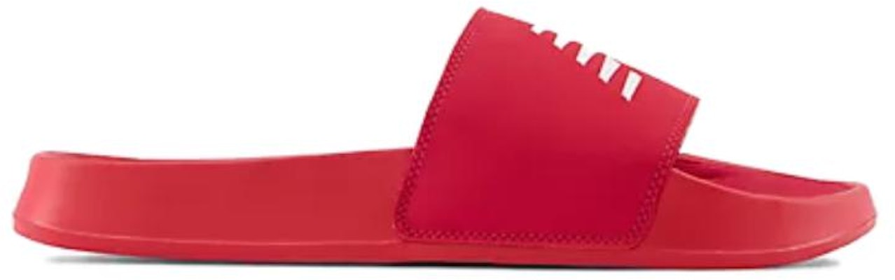 New Balance 200 Slide 'Merah Serbaguna' SUF200R2 Order New Balance 200 Slide 'Merah Serbaguna' SUF200R2