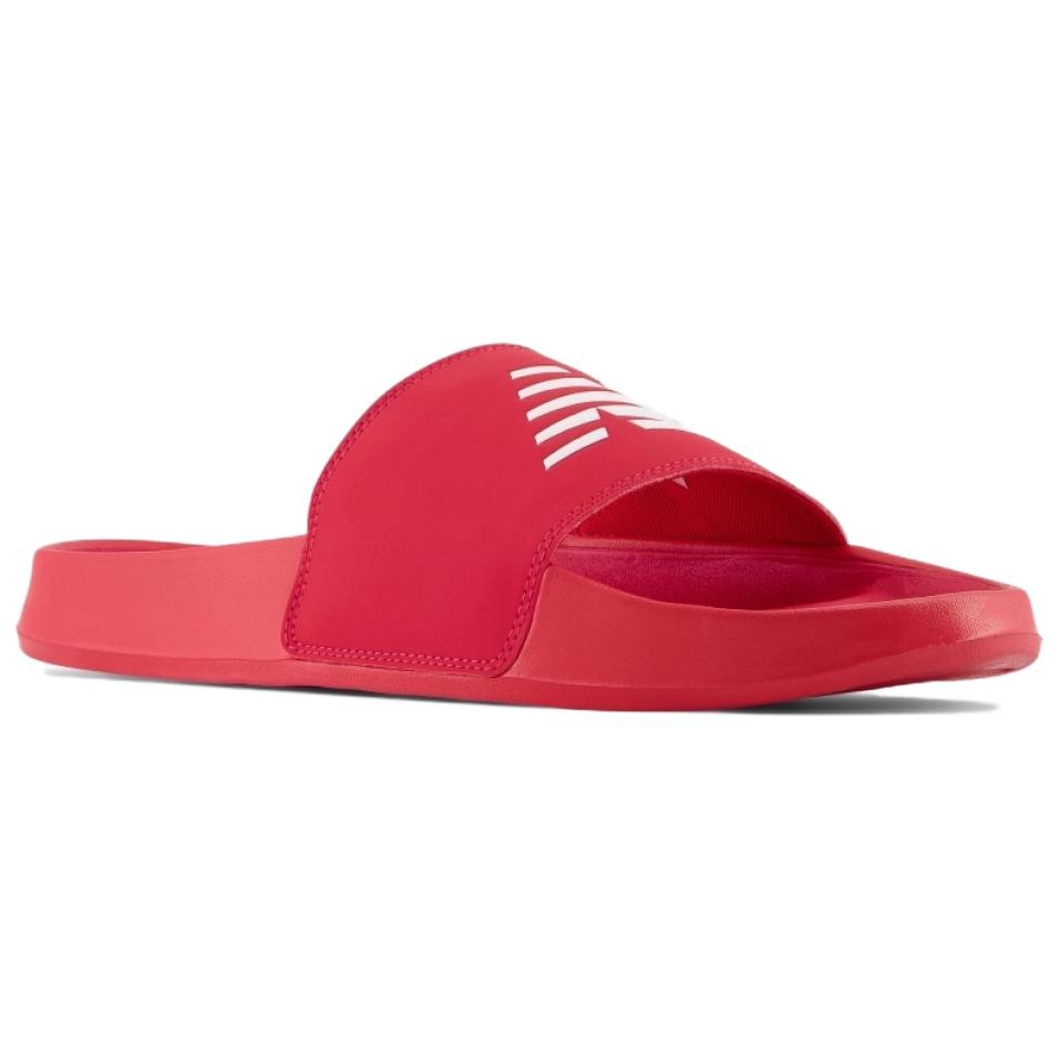 Lookbook New Balance 200 Slide 'Merah Serbaguna' SUF200R2