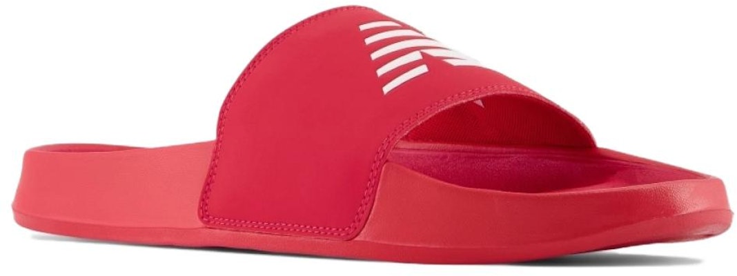 New Balance 200 Slide 'Merah Serbaguna' SUF200R2 Lookbook New Balance 200 Slide 'Merah Serbaguna' SUF200R2