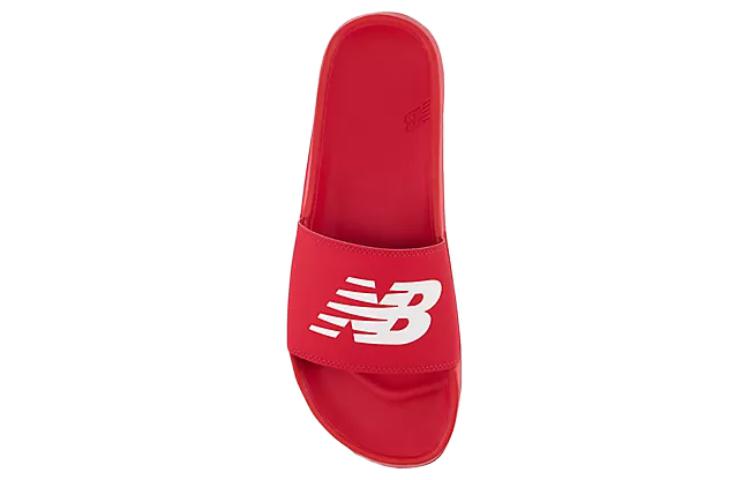 Shop New Balance 200 Slide 'Merah Serbaguna' SUF200R2