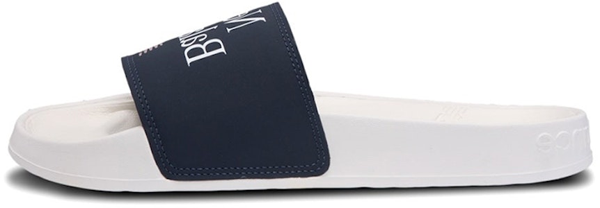 New Balance 200 滑脫 休閒時尚拖鞋 男女同款 藍白色 Buy New Balance 200 滑脫 休閒時尚拖鞋 男女同款 藍白色