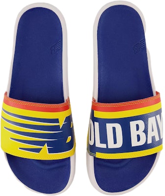 New Balance 200 限量版凉拖 “Old Bay” SMF200BO Shop New Balance 200 限量版凉拖 “Old Bay” SMF200BO