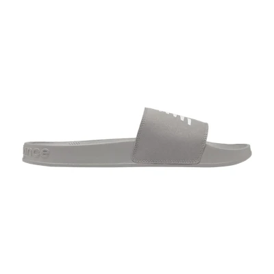NB 200 Slides 4E Wide 'Grey'