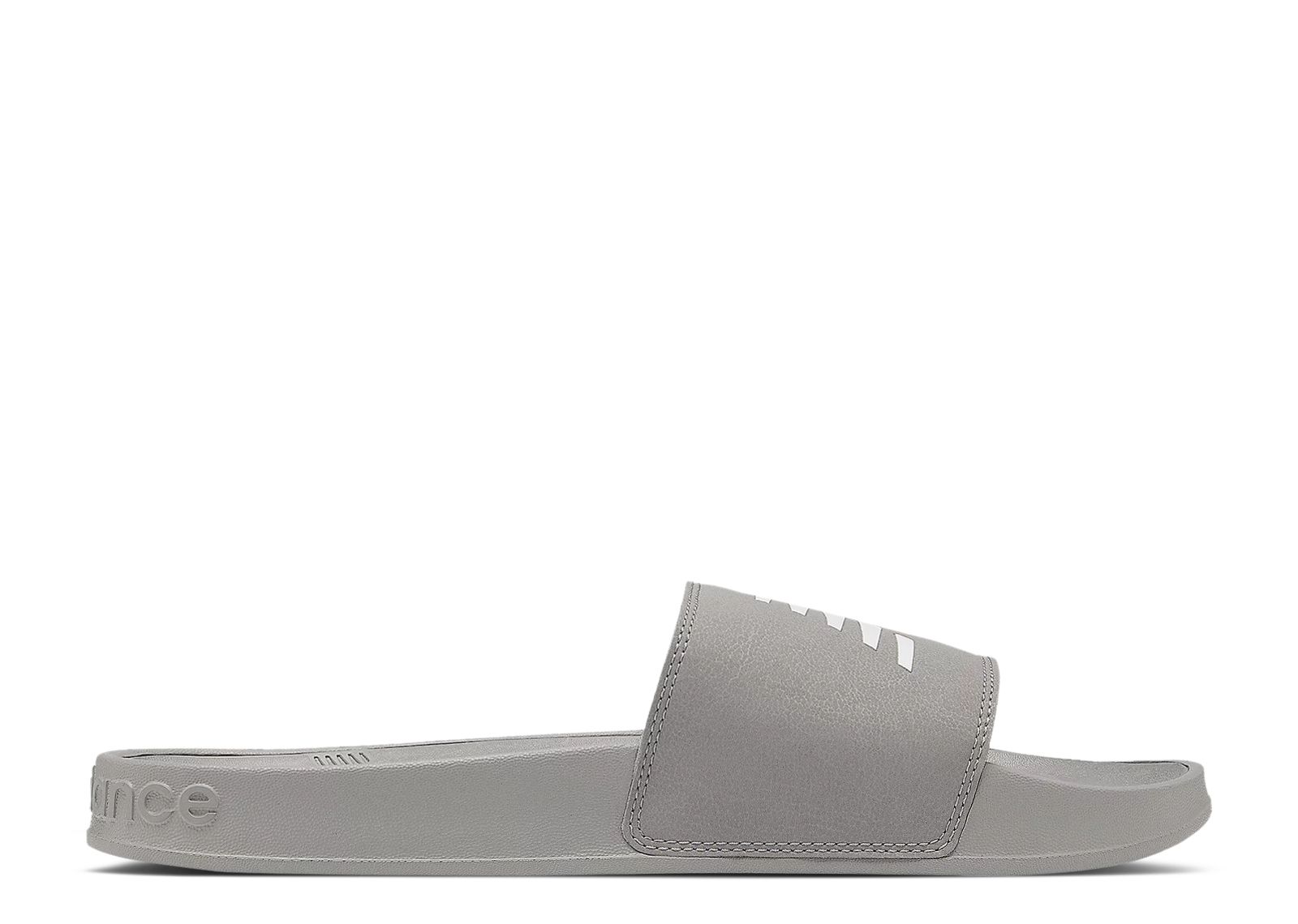 New Balance 200 Slides 4E Wide 'Grey' SMF200G1-4E