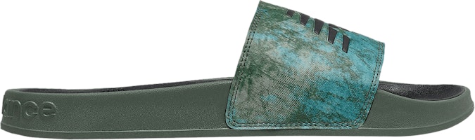New Balance 200 Slides 4E Wide 'Oak Leaf Green' SMF200GE-4E New Balance 200 Slides 4E Wide 'Oak Leaf Green' SMF200GE-4E