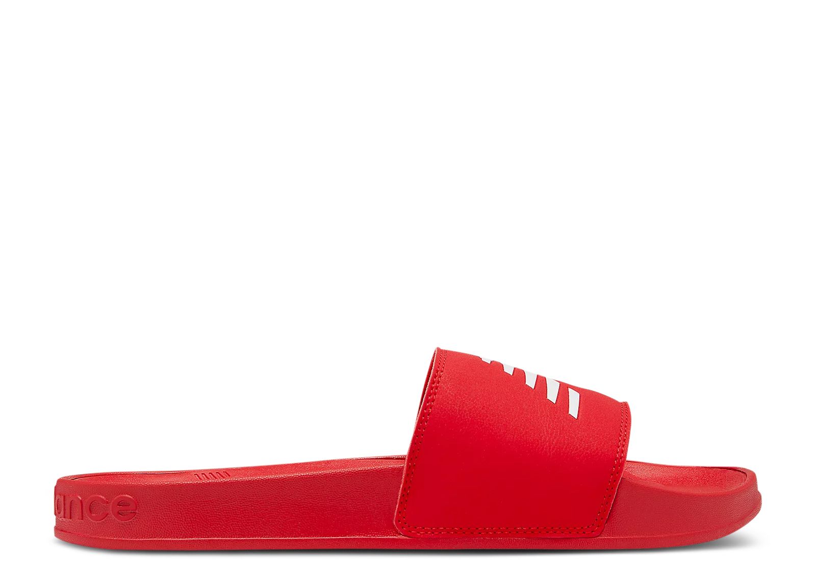 New Balance 200 Slides 4E Wide 'Red' SMF200R1-4E