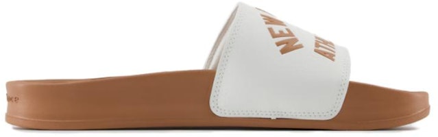 New Balance 200 Selipar 'Beige Putih' SMF200L3 Order New Balance 200 Selipar 'Beige Putih' SMF200L3