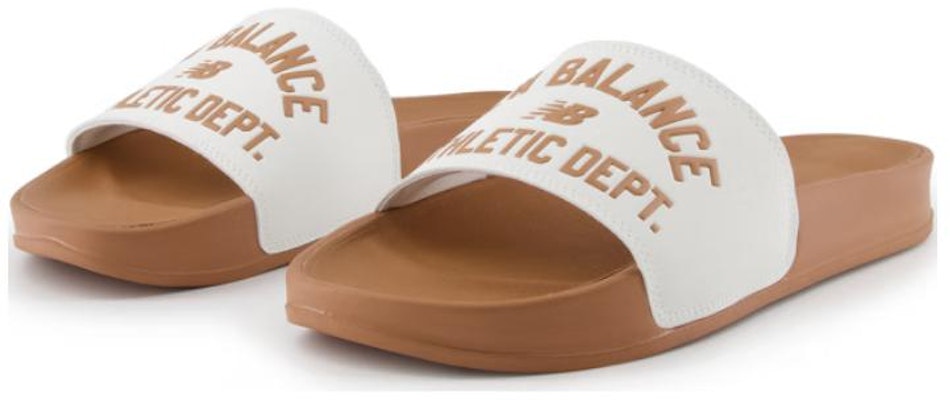 New Balance 200 Heritage Slide 'Walnut Sea Salt' SMF200L3 Lookbook New Balance 200 Heritage Slide 'Walnut Sea Salt' SMF200L3
