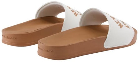 New Balance 200 Selipar 'Beige Putih' SMF200L3 Shop New Balance 200 Selipar 'Beige Putih' SMF200L3