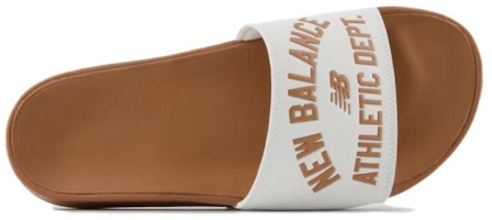 New Balance 200 Selipar 'Beige Putih' SMF200L3 Details for New Balance 200 Selipar 'Beige Putih' SMF200L3