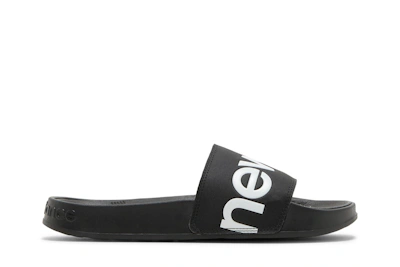New Balance 200 Slides 'Black'