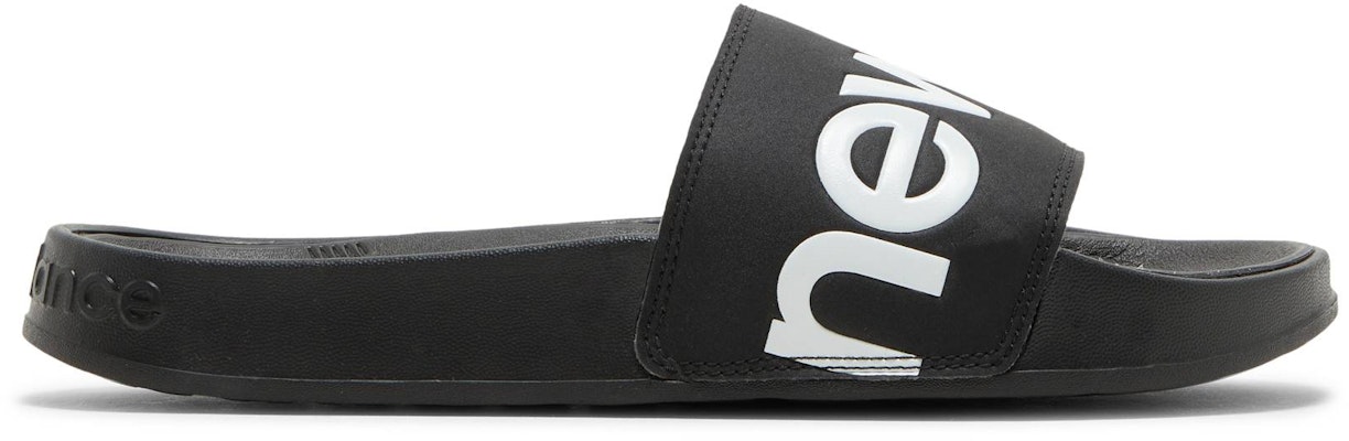 New Balance 200 Slides 'Black' SMF200BK Buy New Balance 200 Slides 'Black' SMF200BK