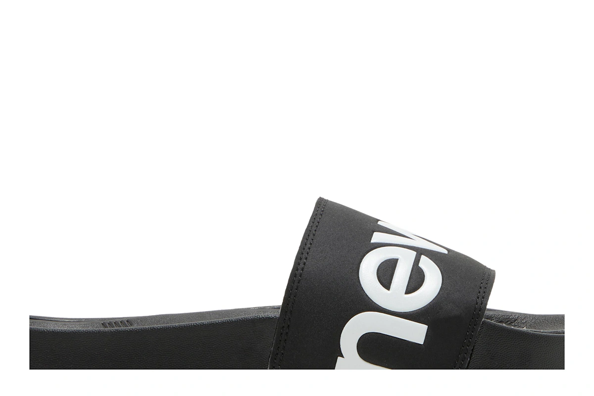 New Balance 200 Slides 'Black'