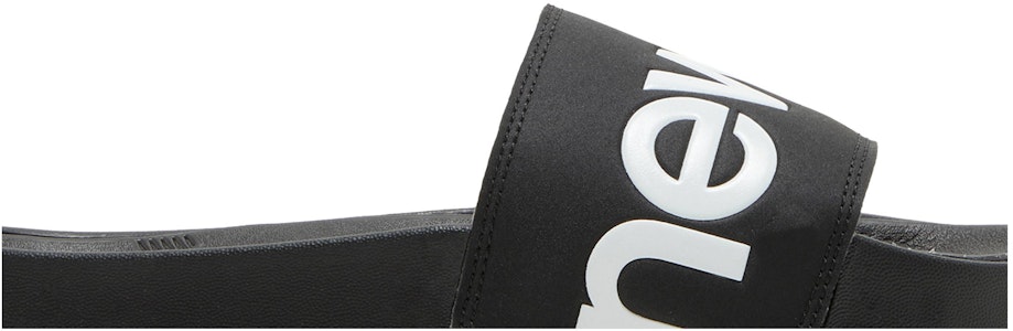 New Balance 200 Slides 'Hitam' SMF200BK Order New Balance 200 Slides 'Hitam' SMF200BK