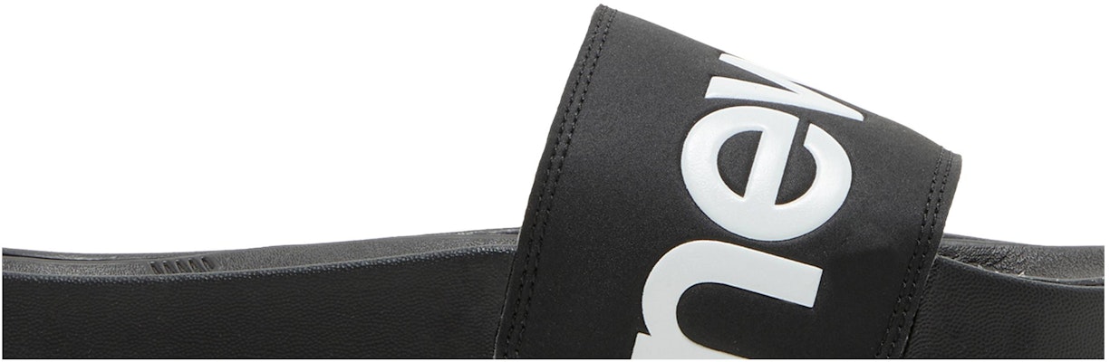 New Balance 200 Slides 'Black' SMF200BK Order New Balance 200 Slides 'Black' SMF200BK