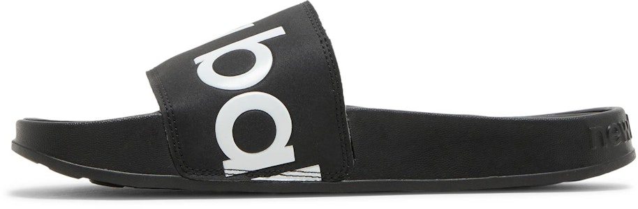 New Balance 200 Slides 'Hitam' SMF200BK Lookbook New Balance 200 Slides 'Hitam' SMF200BK