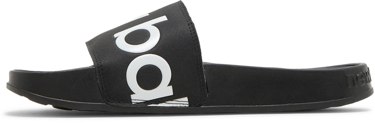 New Balance 200 Slides 'Black' SMF200BK Lookbook New Balance 200 Slides 'Black' SMF200BK