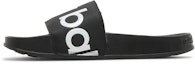 Lookbook New Balance 200 Slides 'Hitam' SMF200BK