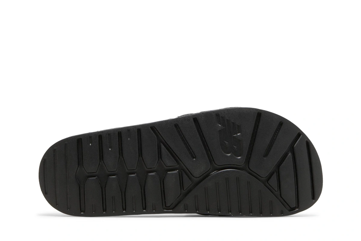 New Balance 200 Slides 'Black'