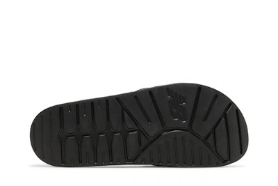 New Balance 200 Slides 'Black'