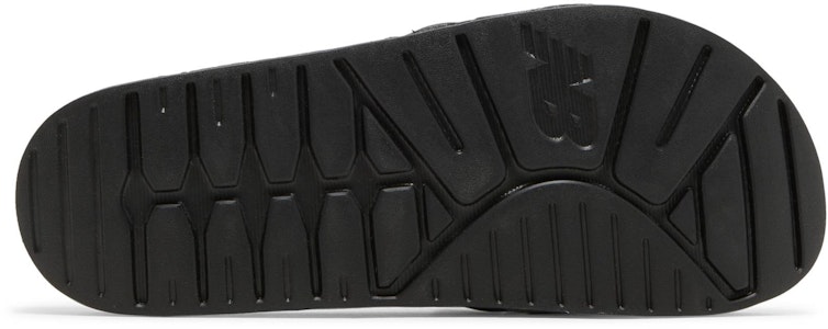 New Balance 200 Slides 'Hitam' SMF200BK Shop New Balance 200 Slides 'Hitam' SMF200BK