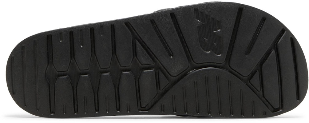 New Balance 200 Slides 'Black' SMF200BK Shop New Balance 200 Slides 'Black' SMF200BK