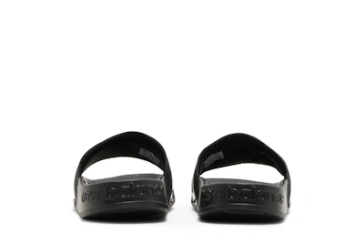 New Balance 200 Slides 'Black'